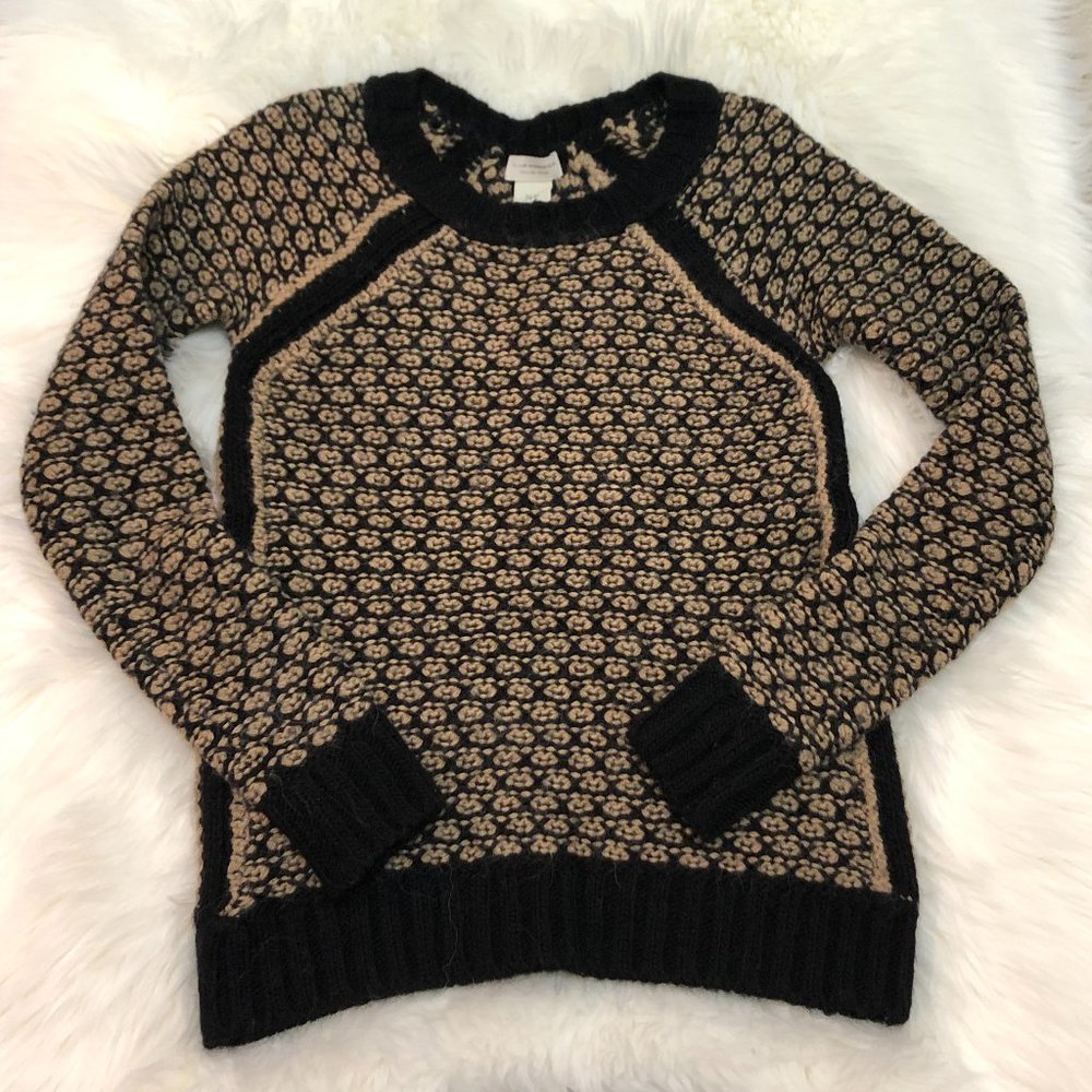 ✨HOST PICK✨ Club Monaco Wool Blend Sweater - Size XS - Picture 3 of 11